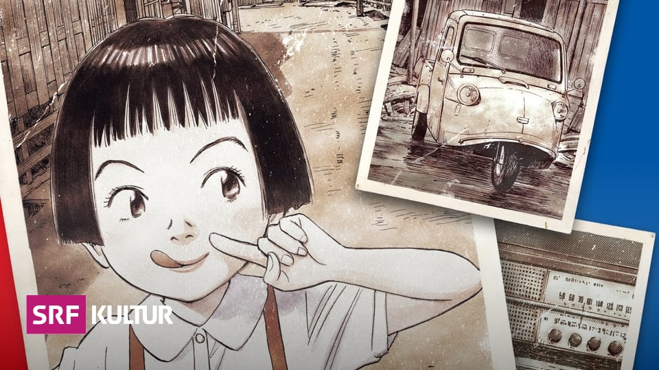 MangaHit «Asadora!» MangaStar Naoki Urasawa beschwört Japans