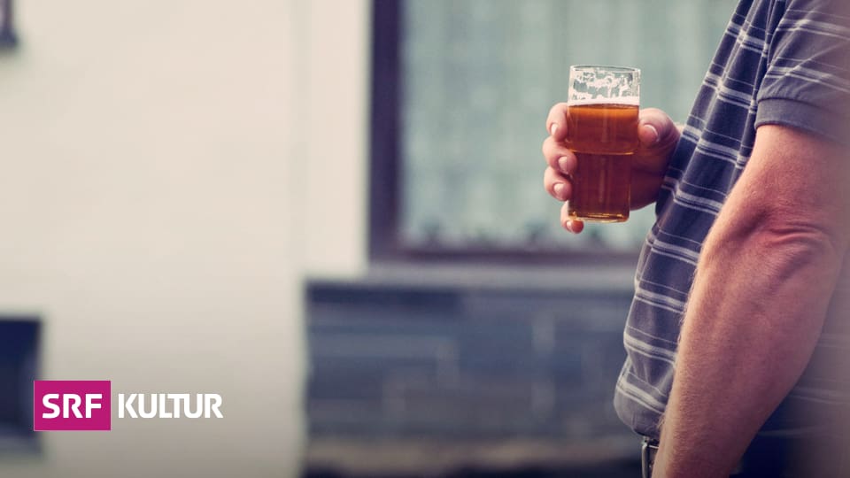 Ein Alkoholiker erzählt «Man trinkt alles kaputt» Kultur SRF
