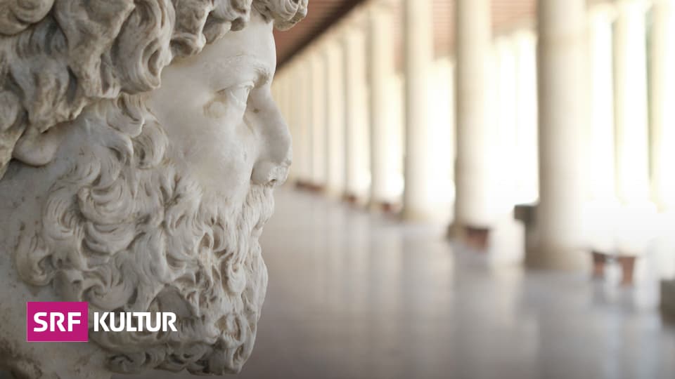 Antike Ideen im Trend - Stoisch gelassen – mit antiker Philosophie