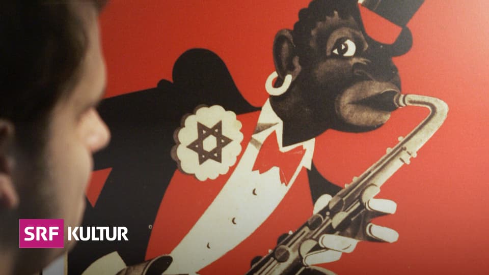 Musik Diktatoren swingen nicht Jazz in NaziDeutschland Kultur SRF