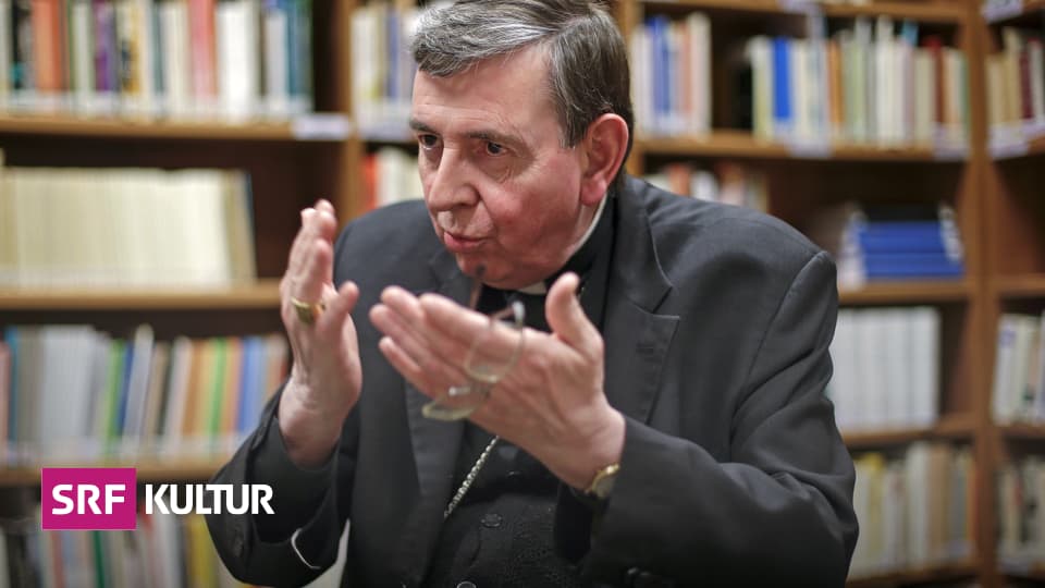 Kardinal beantwortet Fragen Kurt Koch «Intrigen gibt es leider in