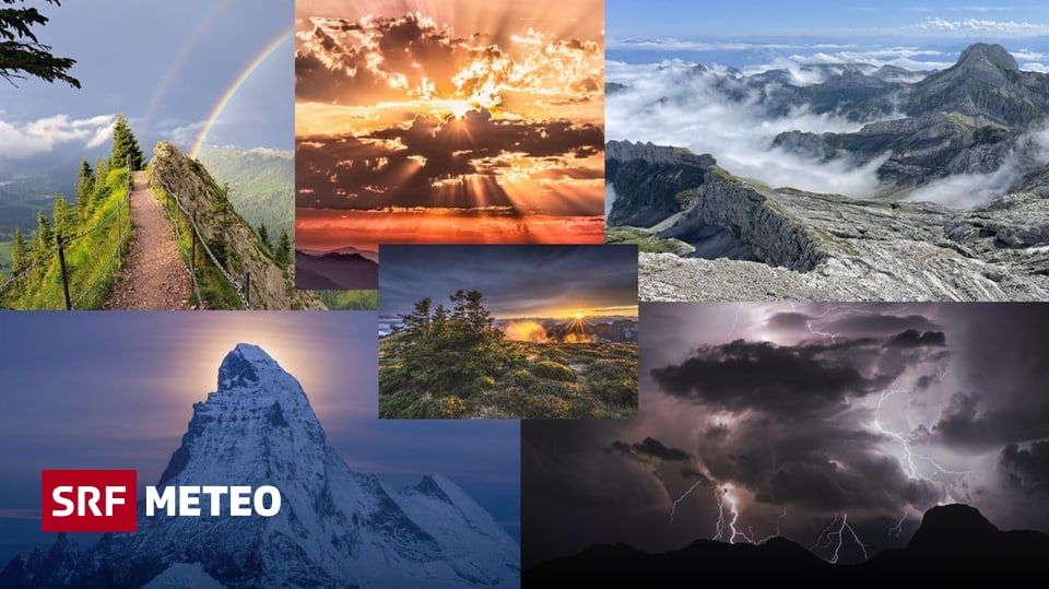 Photo of the Month – Choose now the most beautiful weather photo for August 2023 – Meteorology