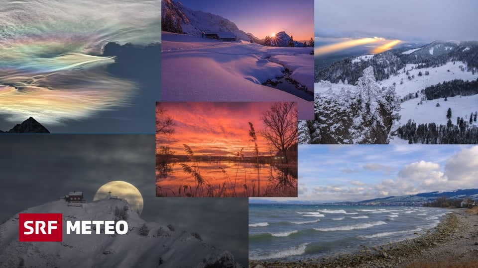 Picture of the month – choose now the most beautiful weather picture for February 2023 – Meteo