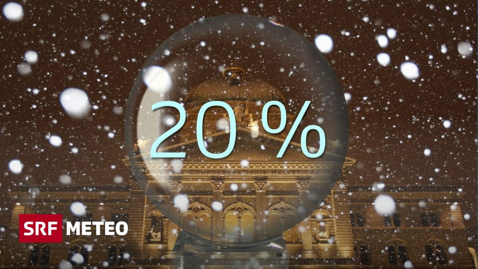 Snow Oracle – What are the chances of a white Christmas?  – Meteorological