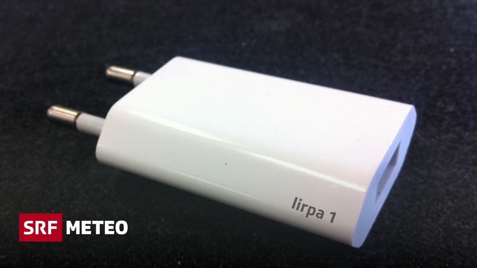 MeteoStories Lirpa 1 Adapter Meteo SRF