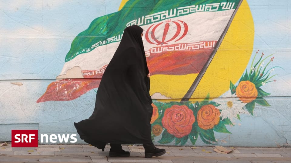 Iran-Proteste - Im Iran sind zwei weitere Demonstranten hingerichtet