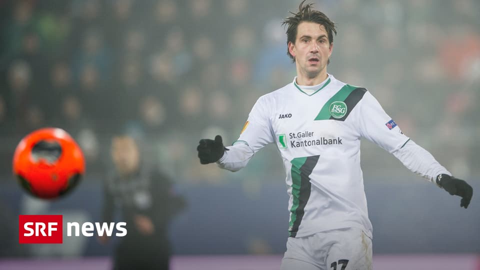 Ostschweiz Marco Mathys bleibt beim FC St. Gallen News SRF
