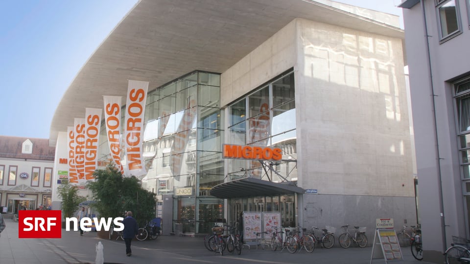 Basel Baselland - Die Migros in Lörrach ist Geschichte - News - SRF
