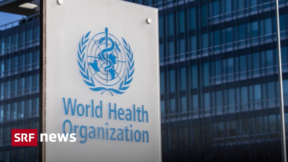 Two years after epidemic – “leisure time”: WHO prepares for a corona break – News