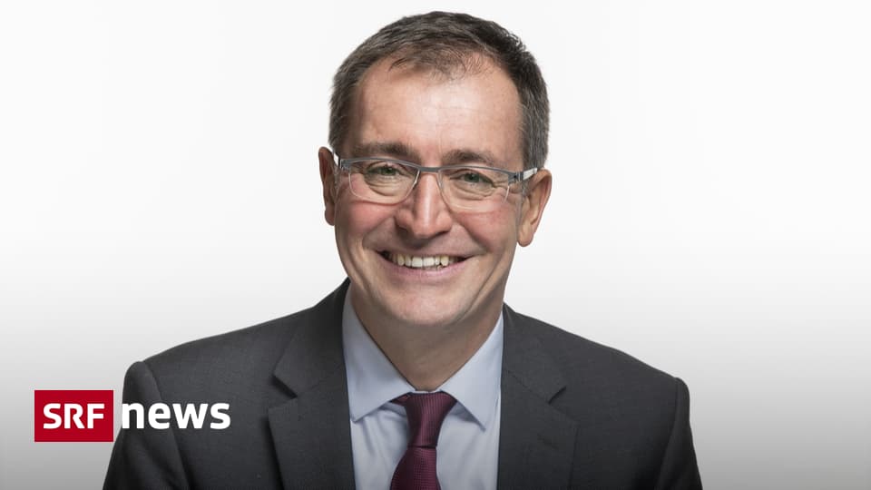 SVP Präsidium Schweiz Roland Rino Büchel ist bereit für Gespräche