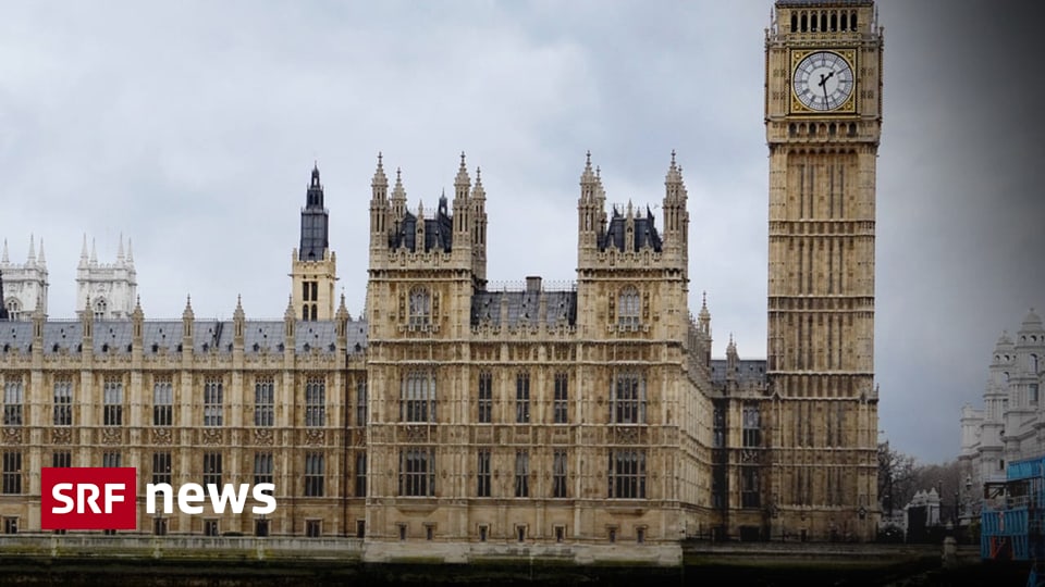 A symbol of a sick kingdom?  – From short circuit to burst pipe: Palace of Westminster collapses – News