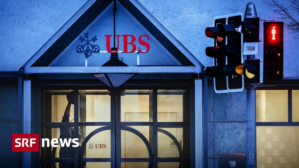 Big Topics at New UBS's First General Meeting – News