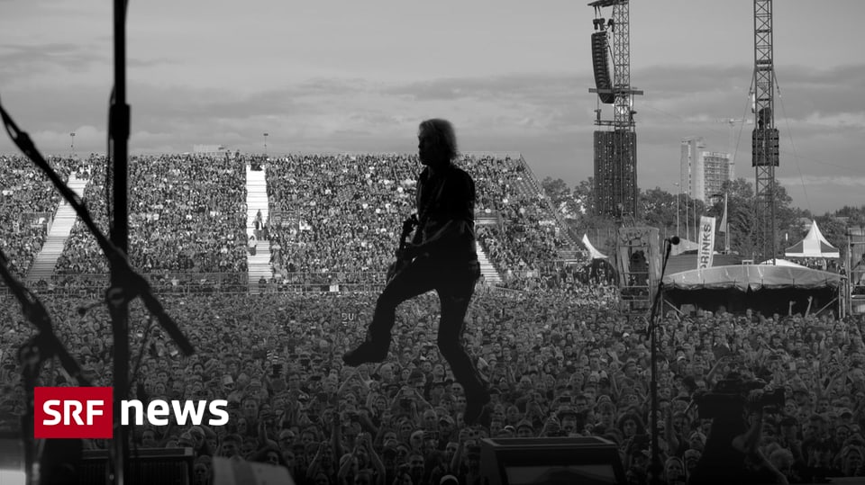 Neue Konkurrenz bei Festivals - Muse vs. Gurten: So wirkt sich das Gedränge im Festivalmarkt aus ...