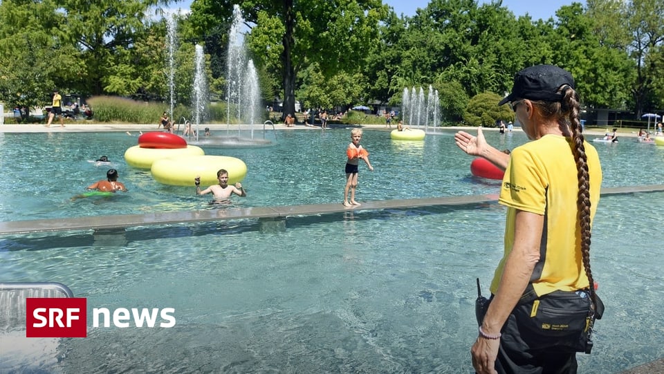 Sommerbder Stadt Zrich