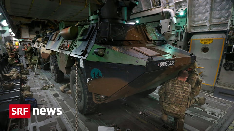 International Über 100'000 Malier flüchten ins Ausland News SRF