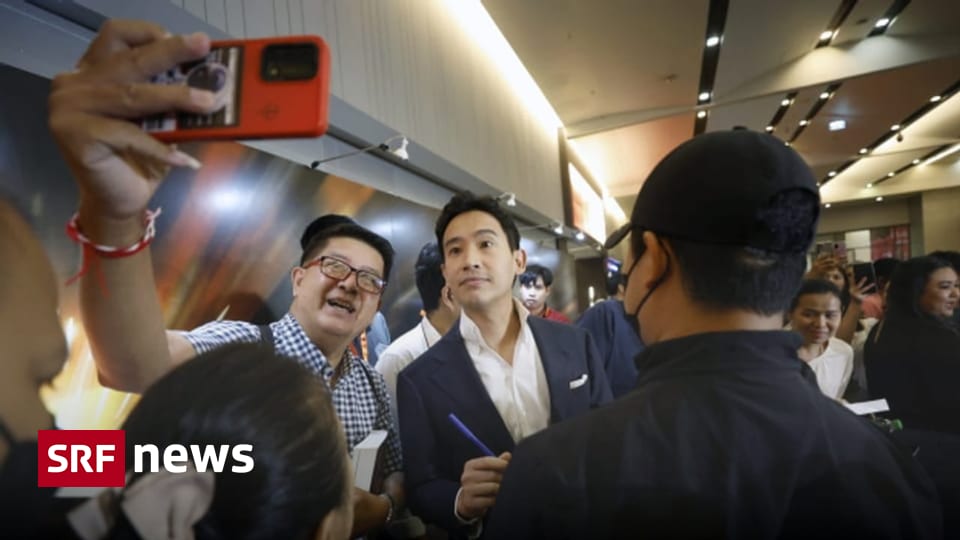 Thailand: Election-winning party could soon be banned – News