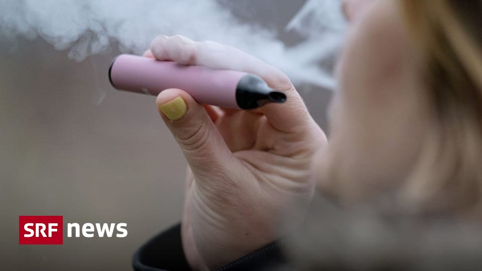 E-Zigaretten: Neue Studie weist über 100 kritische Stoffe nach - News