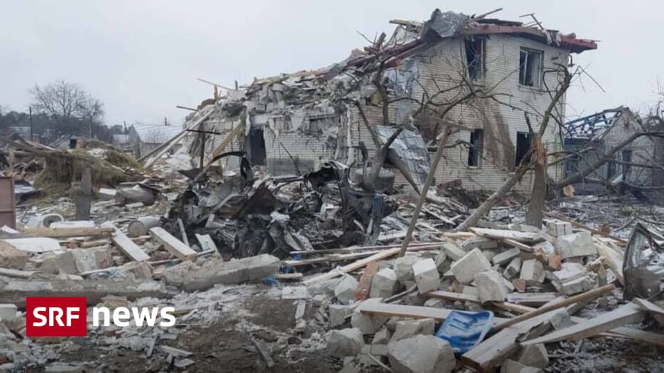 Luftangriffe im Ukraine-Krieg – Die Nato will keen Flugverbotszone Uber from Ukraine einrichten – News