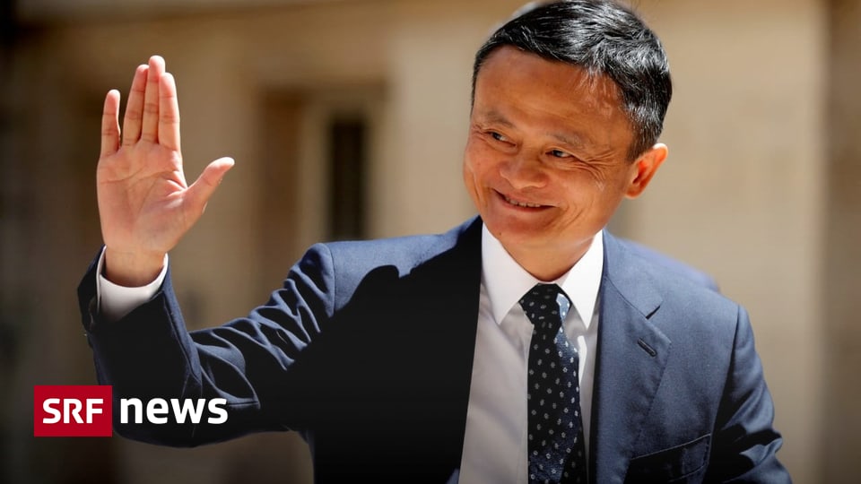 Alibaba founder-billionaire Jack Ma is also quitting his internet empire – News