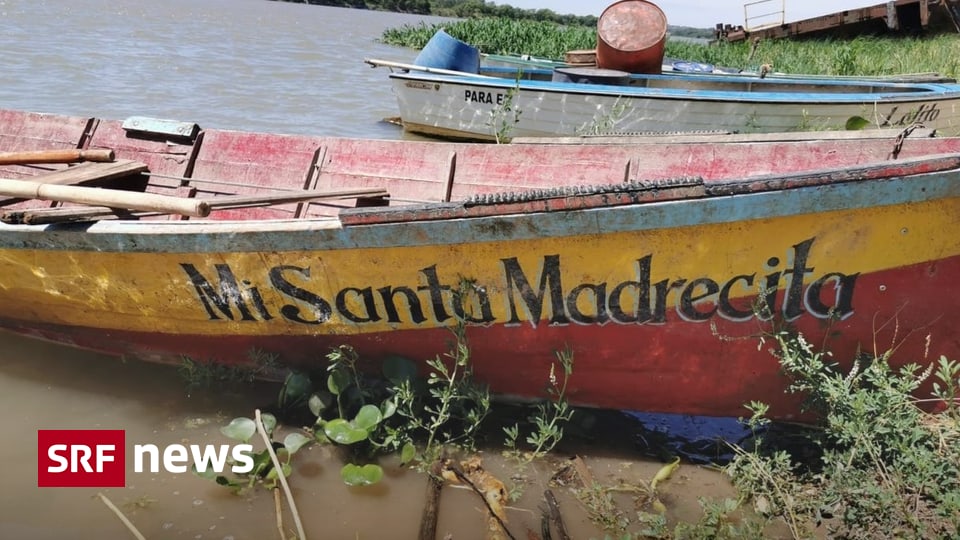 Crisis climática en América del Sur – El río Paraná: el salvavidas de Argentina está en peligro – Noticias