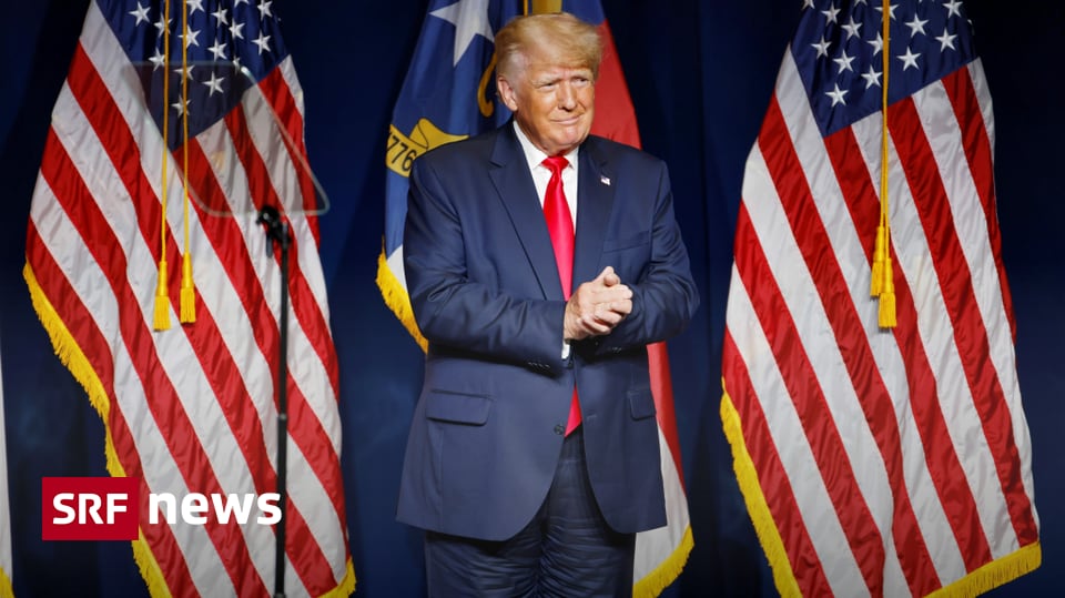75. Geburtstag - Was macht eigentlich Donald Trump? - News - SRF