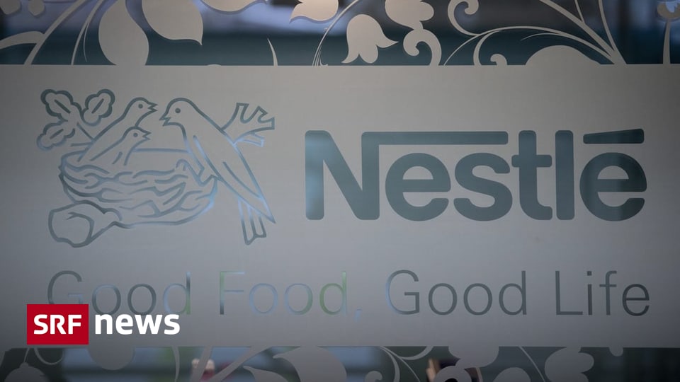 Entreprise alimentaire – Nestlé augmentera ses bénéfices d’un cinquième en 2023 – Actualités