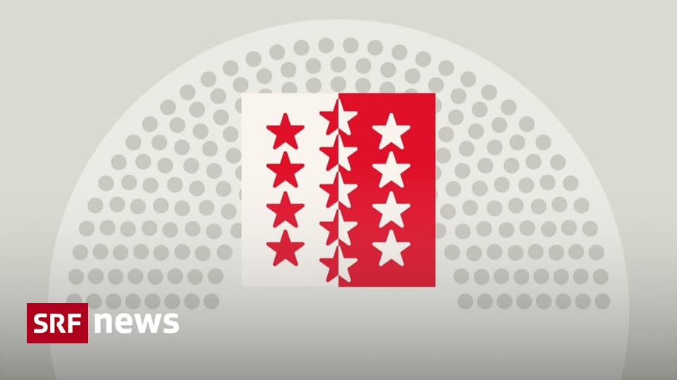 Nationalrat Kanton Wallis Gemachte Sache also im Wallis? Nicht ganz