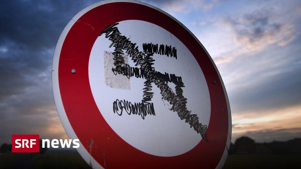 Switzerland Proposes Ban on Nazi Symbols in Public and Online