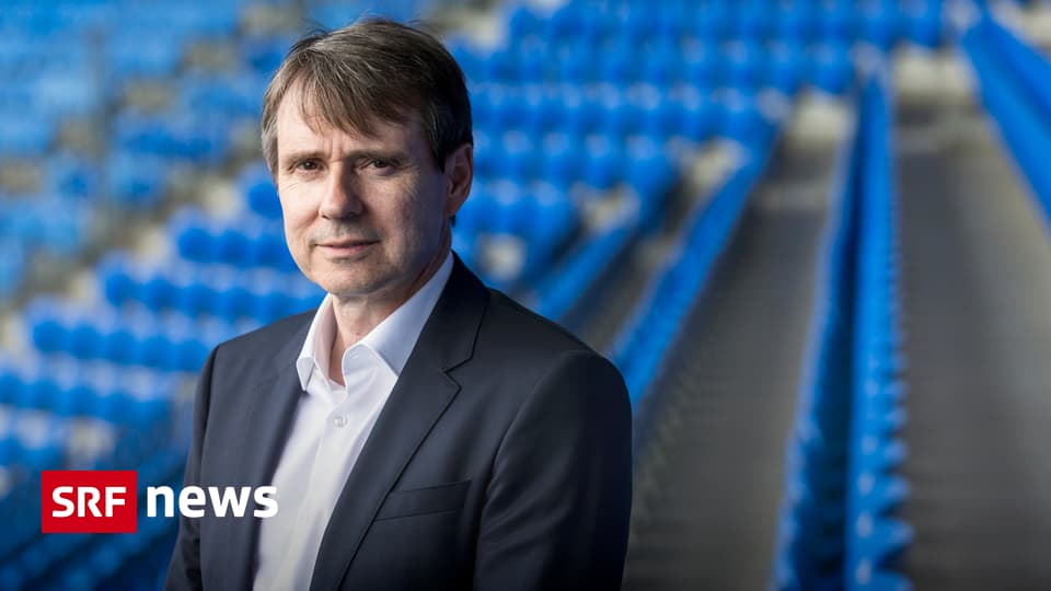 FC Basel - FCB-Präsident: «Es geht nicht um mich» - News - SRF