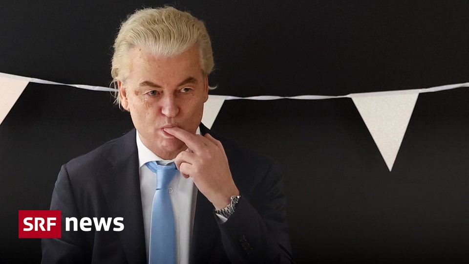 Forming the government in the Netherlands – Geert Wilder’s painstaking search for government partners – News