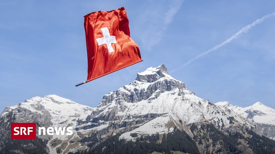 Eidgenössische Wahlen 2023 Parteien buhlen um die Gunst der