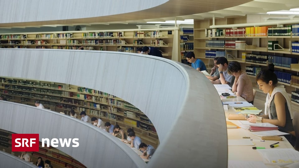 SRF-Umfrage: Schweizer Hochschulen erfassen KI-Betrug kaum – und setzen auf neue Prüfungsformen