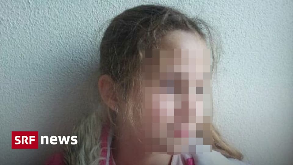 Schweiz Vermisste 11 Jahrige Mutter Versteckte Das Madchen News Srf