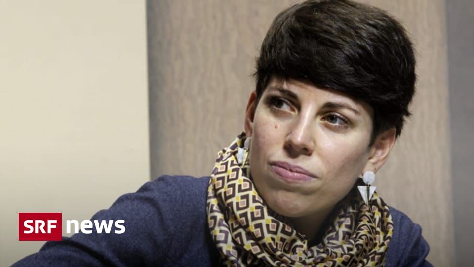 Grüne mit neuer Führung Mazzone Parteipräsidentin ohne