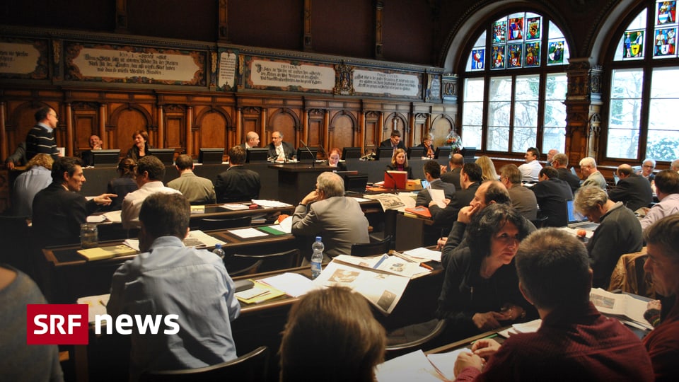 Zürich Schaffhausen Mehr Macht für den Schaffhauser Kantonsrat News