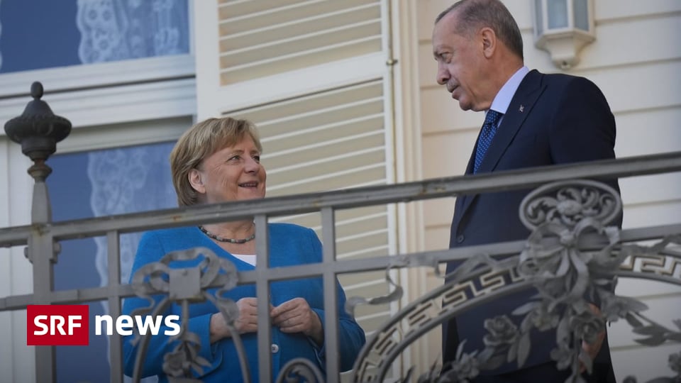 Government visit to Turkey – President Merkel on farewell visit to Turkey – News