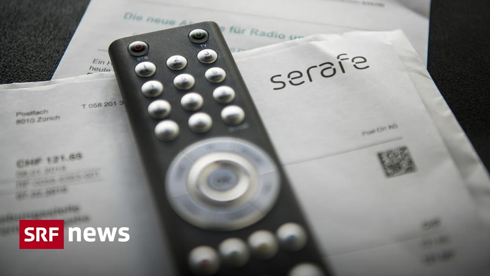 Entscheid des Bundesrats Ab 2021 werden Radio und