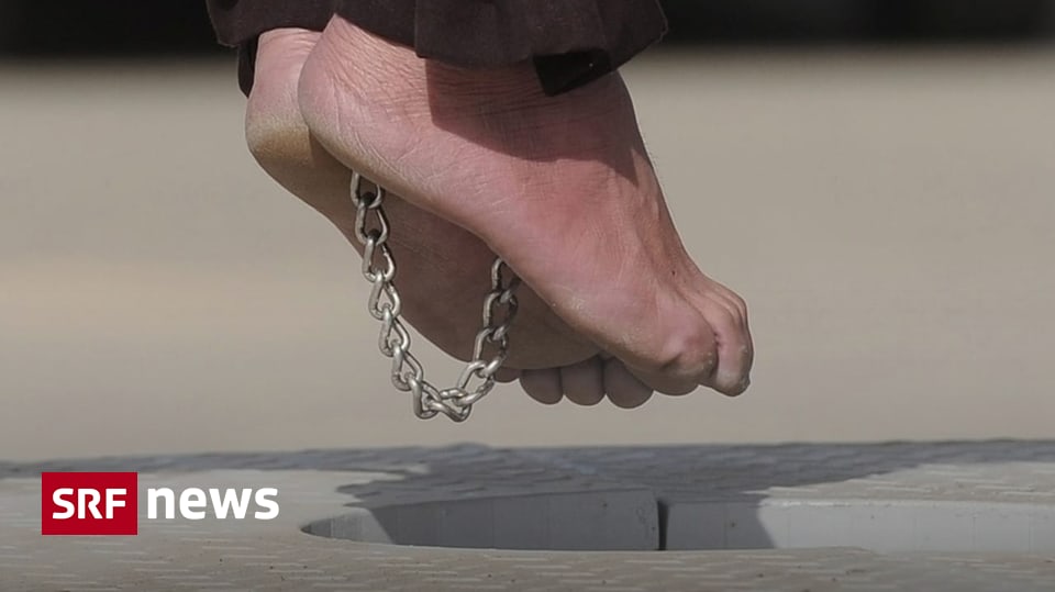 Menschenrecht in SaudiArabien SaudiArabien Acht Follower reichen für die Todesstrafe News