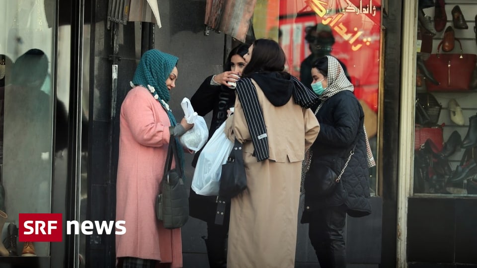 Lage in Iran «Viele Iranerinnen hoffen auf einen Regimewechsel