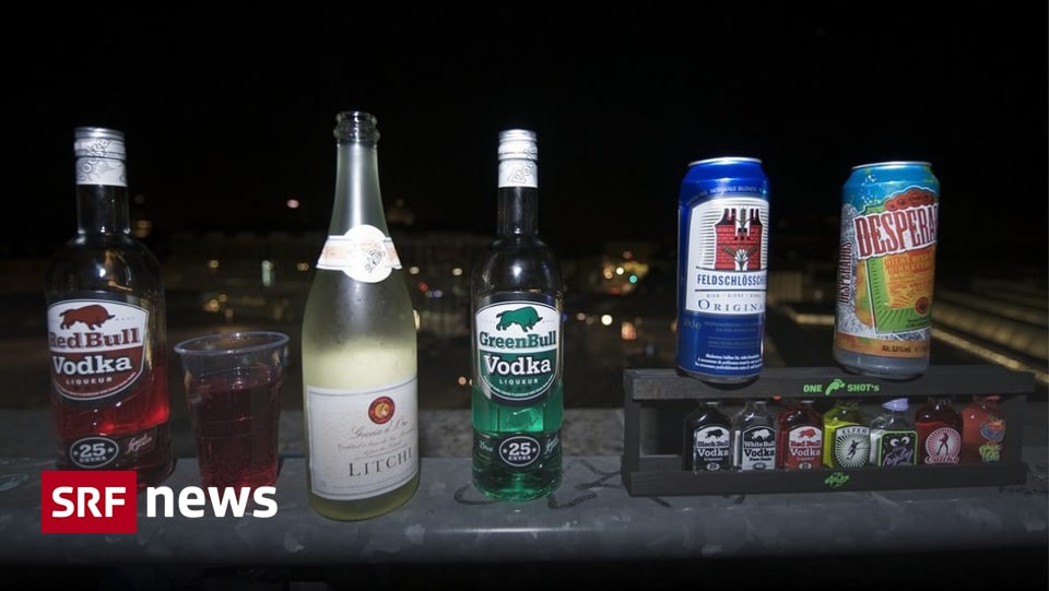 Bier Erst Ab 16 Jugendliche Kommen Leicht An Alkohol News Srf