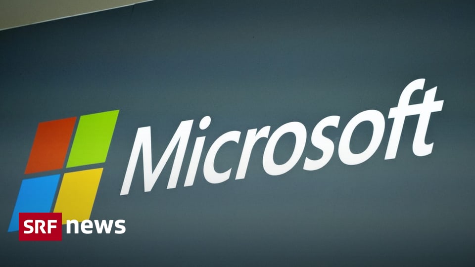 Back taxes from Microsoft – The United States demands about $29 billion from Microsoft – News
