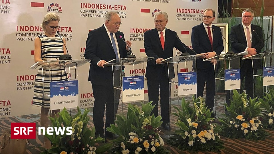 Historischer Deal: Eu Freihandelsabkommen Mit Indonesien Steht – Trump Außen Vor - 1jldutq