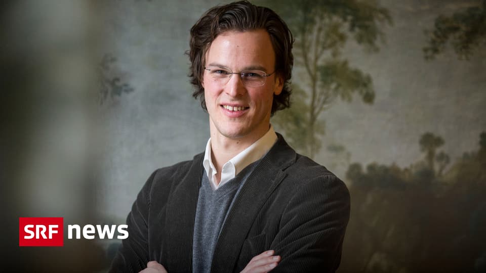 Wahlen15 Zürich Bastien Girod (Grüne) Profiteur der bürgerlichen