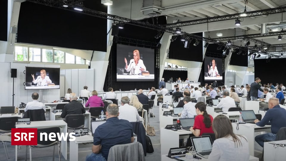 Wahlen im Kanton Zürich 2023 Wer sitzt künftig im Kantonsrat