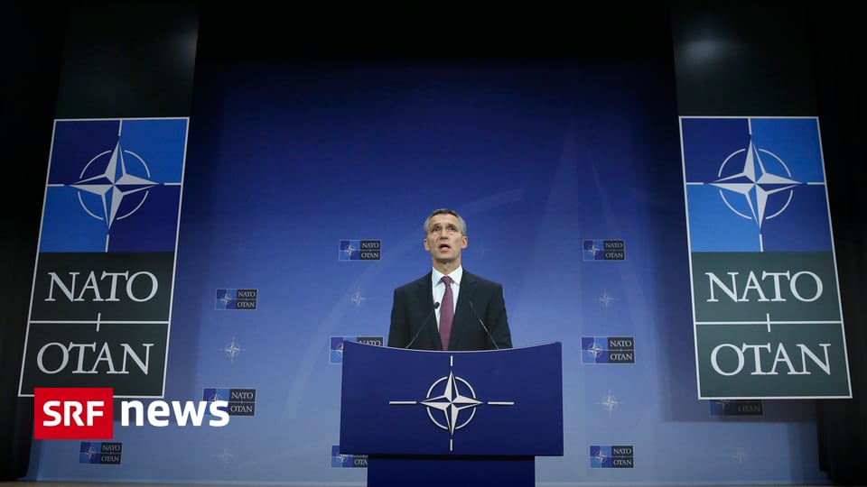 Warum Will Russland Nicht Dass Die Ukraine Der Nato Beitritt