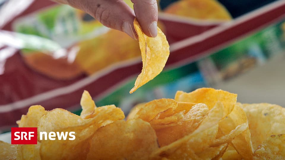 Pommes Chips Zweifel setzt auf mehr Swissness News SRF