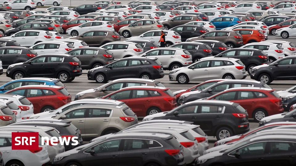 Autoland Slowakei - Die Autowerkstatt Europas steht vor schwierigen ...