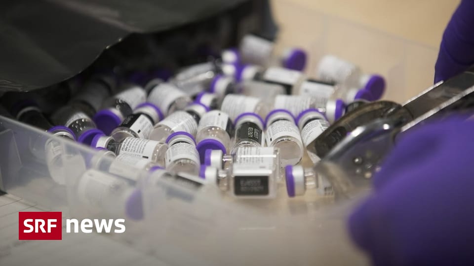 CovidImpfung in der Schweiz Diese Impfstoffe sind noch im Rennen um