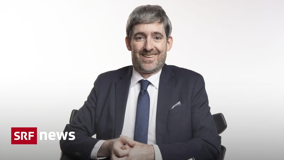 Philipp Kutter Runs for Zurich Government Council
