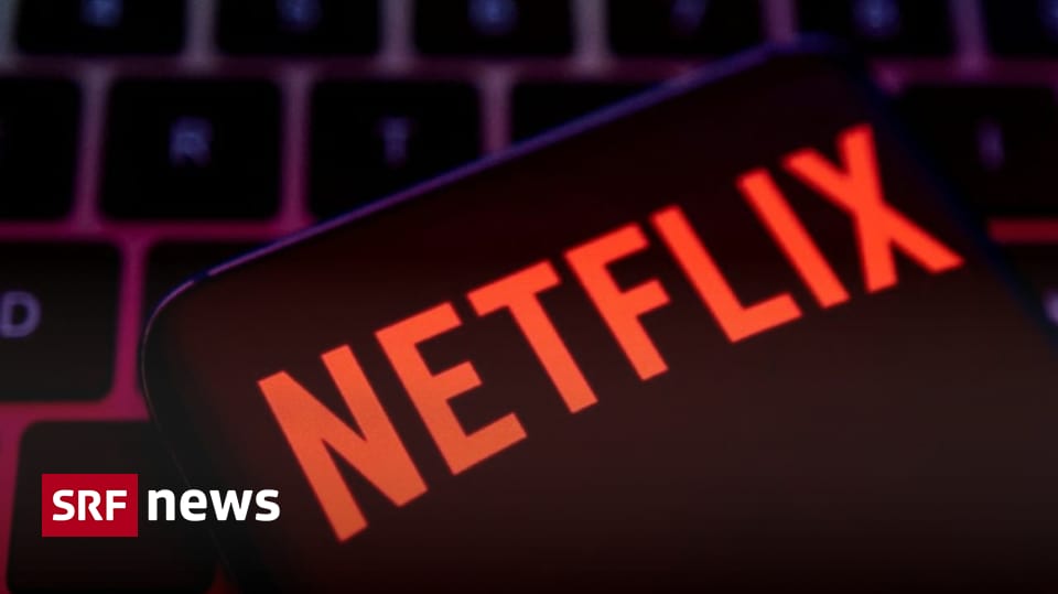 Tarif ist bekannt – Auch Schweiz betroffen: Netflix geht gegen Account-Sharing vor – News